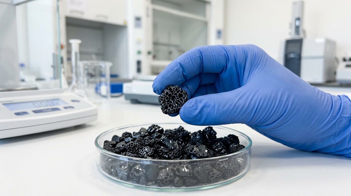 Engineered Biochar