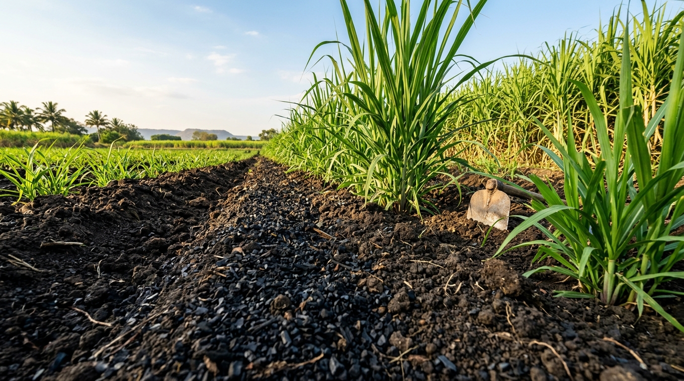 Soil Sequestration